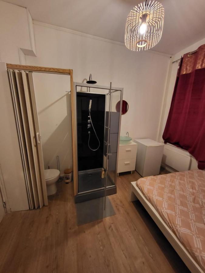 Calme Studio Saint-Omer  Zewnętrze zdjęcie